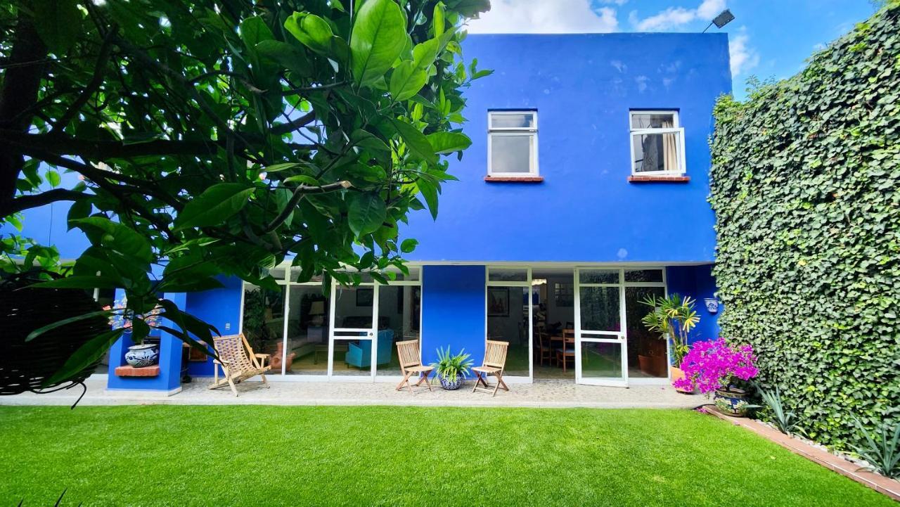 Casa Tamayo Мехико Экстерьер фото