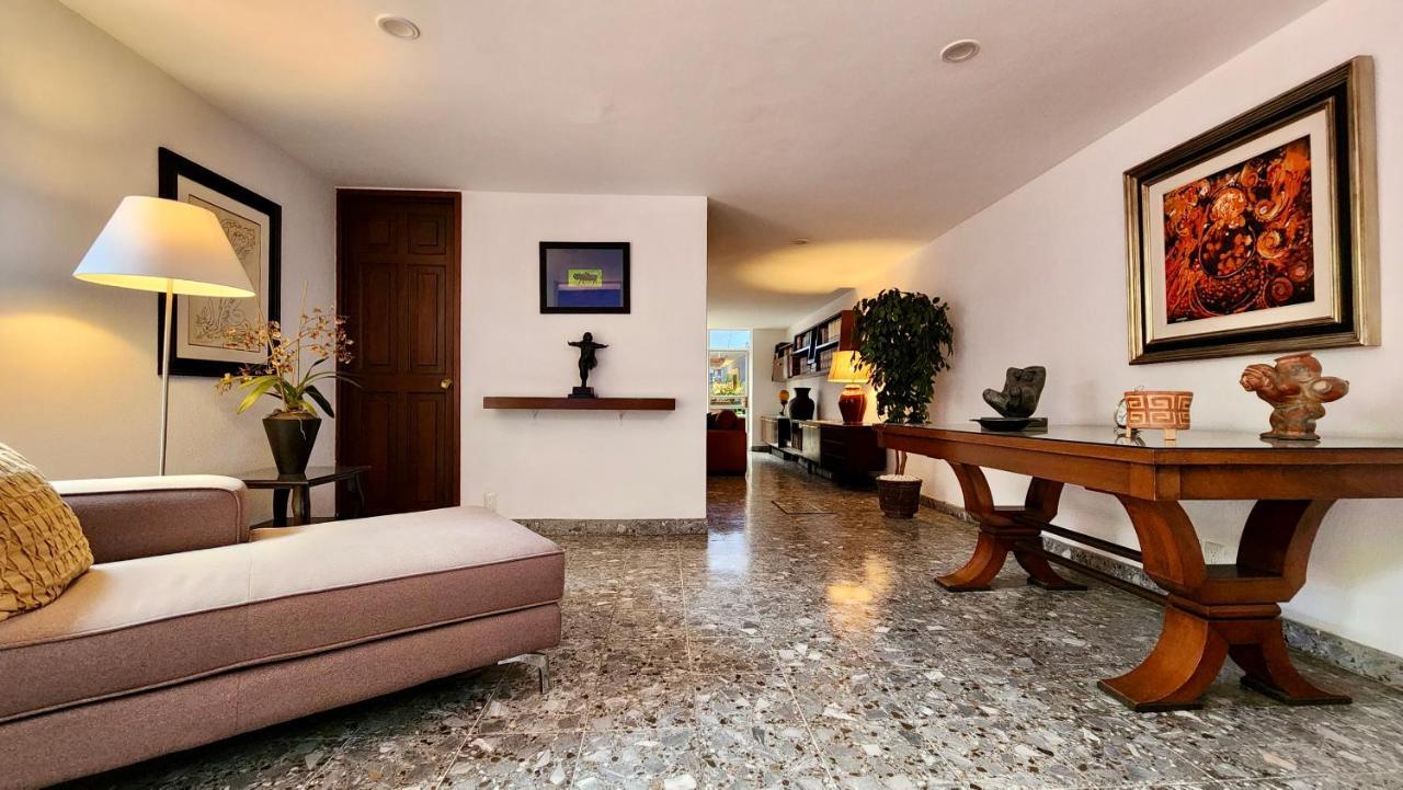 Casa Tamayo Мехико Экстерьер фото