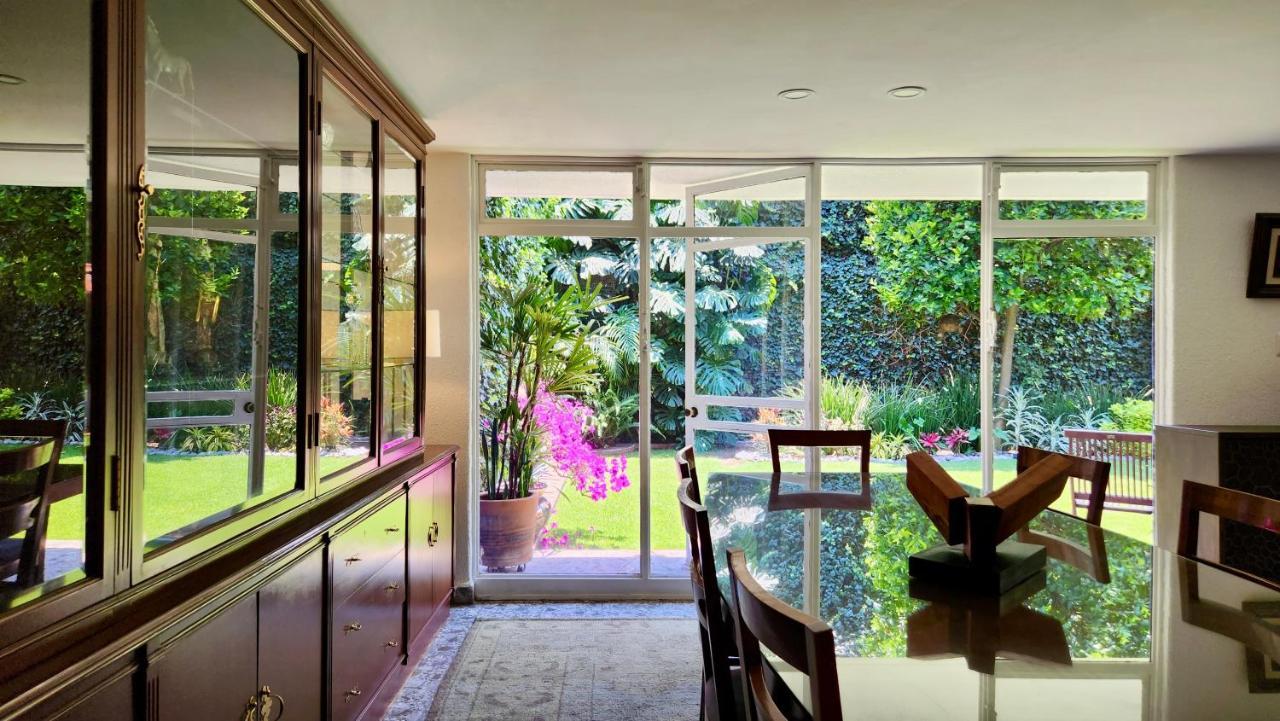 Casa Tamayo Мехико Экстерьер фото